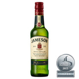 Jameson Triple Distilled Blended Irish Whiskey 35cl Bottle
