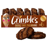 Mrs Crimble's Gluten Free Double Choc Macaroons Biscuits 195g