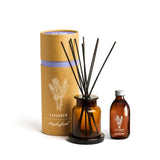 Daylesford lavender reed diffuser gift set 250ml - British product