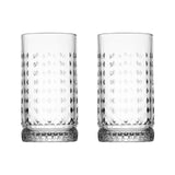 Ravenhead Oxbridge Hiball Glasses