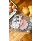 Houghton British Cured Ham Steaks 200g, UK version