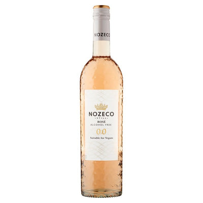 LES GRANDE Nozeco Still Rose Alcohol Free Wine 75cl