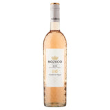LES GRANDE alcohol-free still rosé wine 75cl, imported from the UK