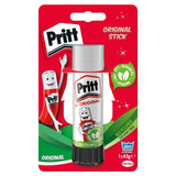 Pritt glue stick Original 43g, imported from the UK