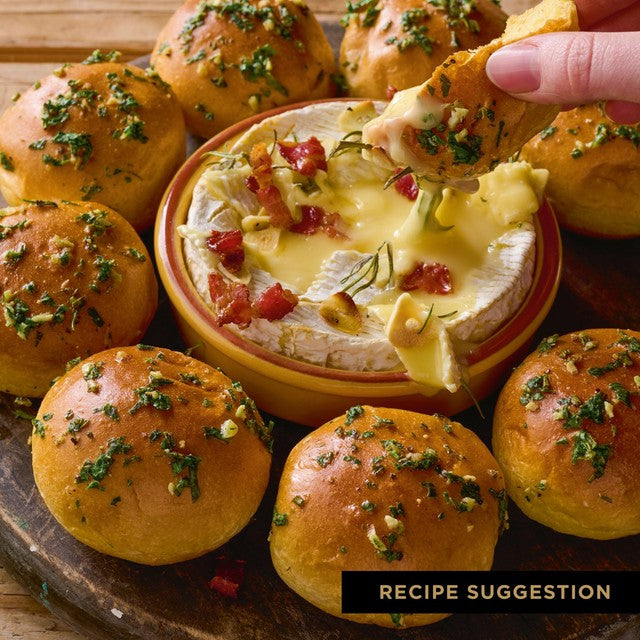 St Pierre mini brioche buns 10 pack (British brand)
