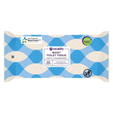 Ocado lightly fragranced moist toilet tissues 40 tissues, imported from the UK