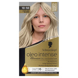 Schwarzkopf Oleo Intense Permanent Hair Colour Light Ash Blonde 10-50 115ml