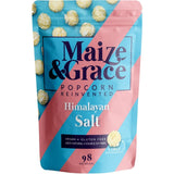 Maize & Grace Himalayan Salt Popcorn Snack 46g