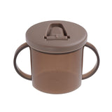 Vital Baby toddler free flow cup natural stone 200ml (British brand)