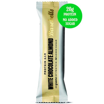 Barebells White Chocolate Almond Protein Bar 55g