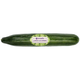 Ocado Large Cucumber Fresh Vegetable