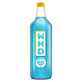 WKD Blue mixed fruit flavoured alcoholic drink 700ml (British brand)