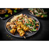 M&S egg fried rice with peas 300g, imported from the UK