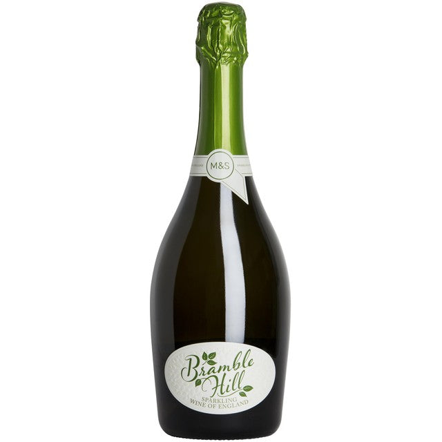 M&S Bramble Hill Sparkling 75cl, imported from the UK
