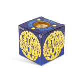 Tobar Scrunchems Moons and Starts Glow in the Dark Squish Ball 6cm Fidget Toy