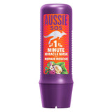 Aussie SOS 1 Minute Miracle Repair Rescue Hair Mask 250ml