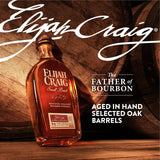 Elijah Craig Small Batch Bourbon 70cl - British product