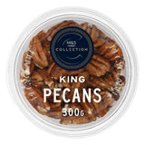 M&S King Pecans Pecan Nuts 300g