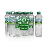 Highland Spring Sparkling Water 12 x 500ml