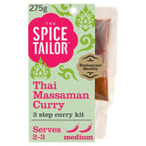 Spice Tailor Massaman curry kit 275g (British brand)
