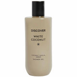 M&S Discover White Coconut Shower Gel 300ml