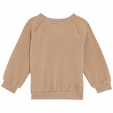 M&S Tommy Sweat brown baby sweatshirt 3-6 months (British brand)