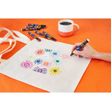 Bic paint markers vivid 8 pack - British product