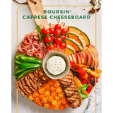Boursin Garlic & Herbs soft cheese 150g - British product