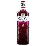 Gordon's Sloe Gin Liqueur 70cl Bottle