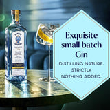 Bombay Sapphire Premier Cru Murcian Lemon Gin 70cl - British product