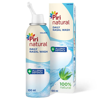 Piriteze PiriNatural Allergy Defence Nasal Spray 100ml