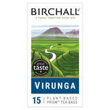 Birchall Virunga Afternoon Tea 15 Prism Tea Bags