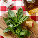 Ocado basil dried herb 30g, imported from the UK