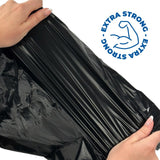 Addis degradable eco kitchen waste bin liners 30l - British product
