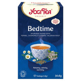 Yogi Tea Bedtime Organic Herbal Tea Bags 17 Bags