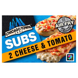 Chicago Town Cheese & Tomato Pizza Subs 2 x 125g