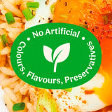 Ben's Original egg fried microwave rice 220g - British product