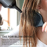 Denman Paddle Brush Large - British product