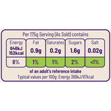 Ocado large baking potatoes 4 pack, imported from the UK