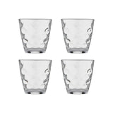 Ravenhead Essentials Disco mixer glasses 4-pack, imported from the UK