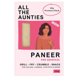All The Aunties Original Plain Paneer Fresh Cheese 200g