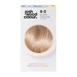 Josh Wood Colour Permanent Hair Colour Kit Shade 8.0 Dark Blonde 110ml