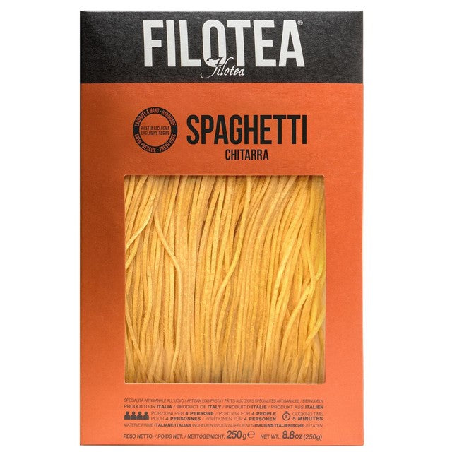 Filotea Spaghetti alla Chitarra 250g - British product