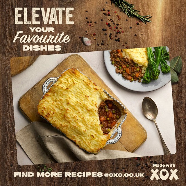 Oxo Signature Ready to Use Beef Stock 500ml, UK version