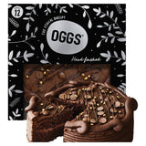 Oggs Double Chocolate Celebration Cake Chocolate Sponge 602g