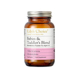 Udo's Choice Babies & Toddler's Blend probiotic supplement powder 75g (British brand)