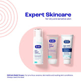 E45 Itch Relief Gel 100ml for dry skin, UK version