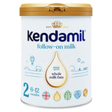 Kendamil Follow On Milk Stage 2 Infant Formula Powder 800g