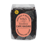 M&S Cape Raisins Dried Fruit 500g