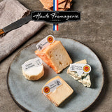 Haute Fromagerie cheese selection tray 155g (British brand)